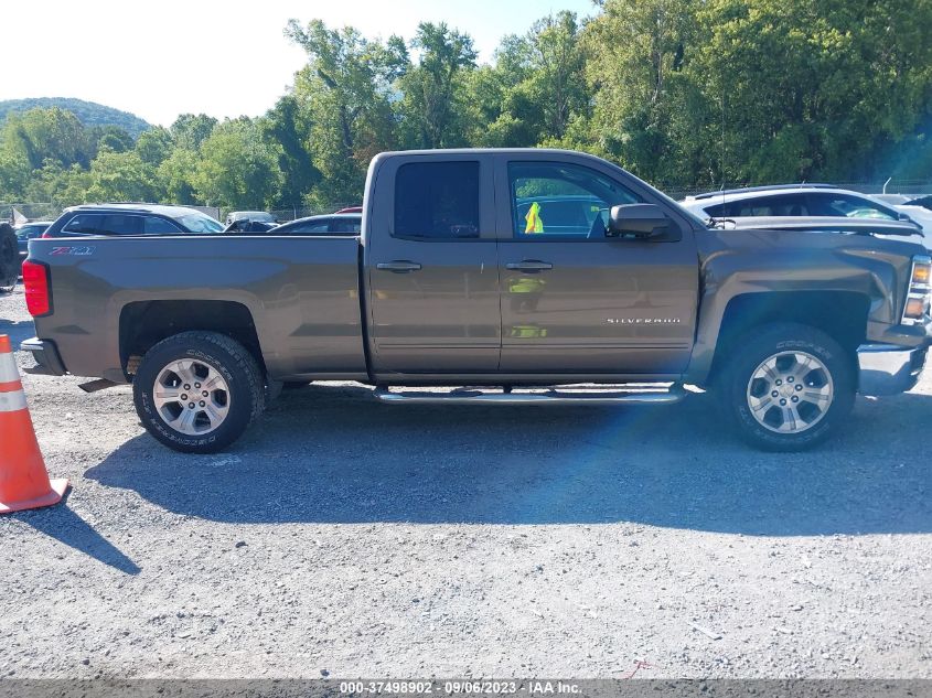 2015 CHEVROLET SILVERADO 1500 LT - 1GCVKREC7FZ400424