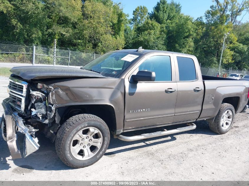 2015 CHEVROLET SILVERADO 1500 LT - 1GCVKREC7FZ400424
