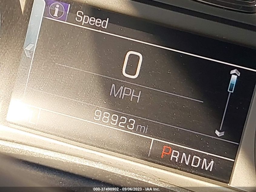 2015 CHEVROLET SILVERADO 1500 LT - 1GCVKREC7FZ400424