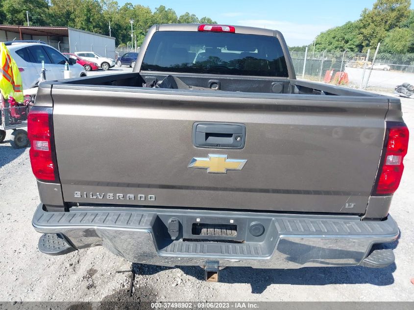 2015 CHEVROLET SILVERADO 1500 LT - 1GCVKREC7FZ400424