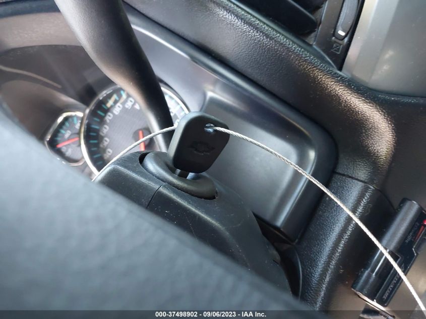 2015 CHEVROLET SILVERADO 1500 LT - 1GCVKREC7FZ400424