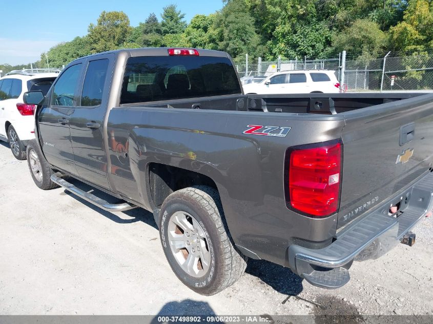 2015 CHEVROLET SILVERADO 1500 LT - 1GCVKREC7FZ400424