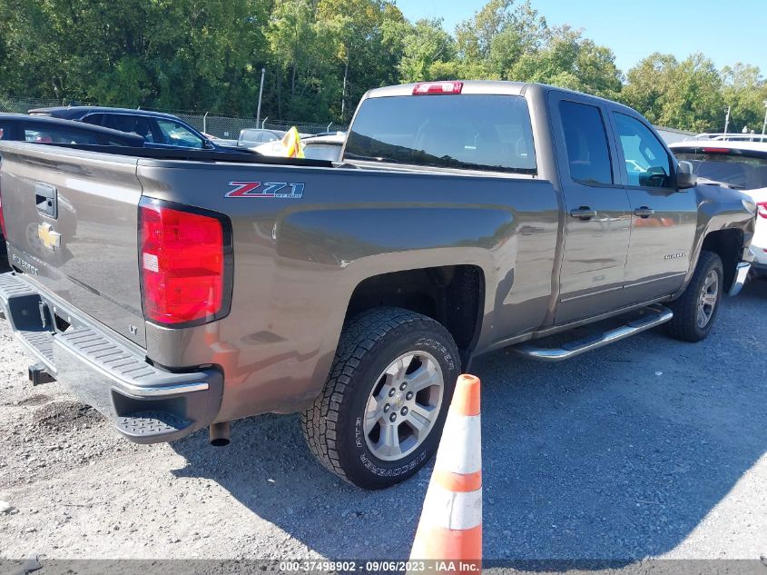 2015 CHEVROLET SILVERADO 1500 LT - 1GCVKREC7FZ400424