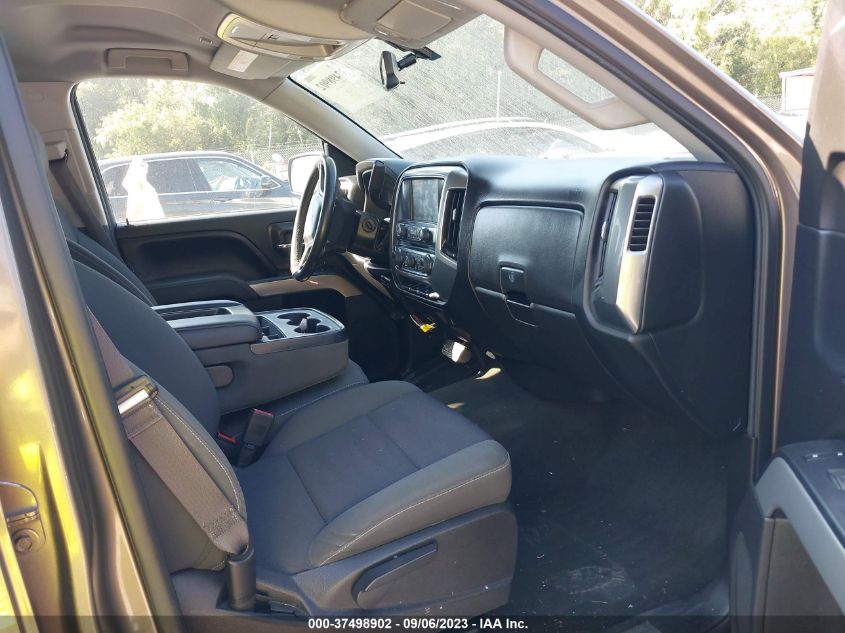 2015 CHEVROLET SILVERADO 1500 LT - 1GCVKREC7FZ400424