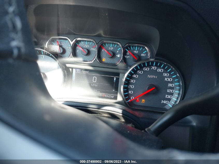 2015 CHEVROLET SILVERADO 1500 LT - 1GCVKREC7FZ400424