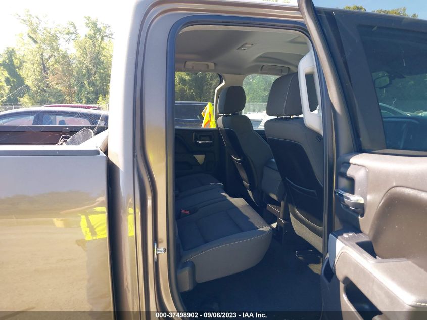 2015 CHEVROLET SILVERADO 1500 LT - 1GCVKREC7FZ400424