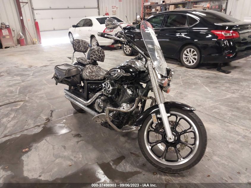 2015 YAMAHA XVS950 A/CT - JYAVN01E1FA023240