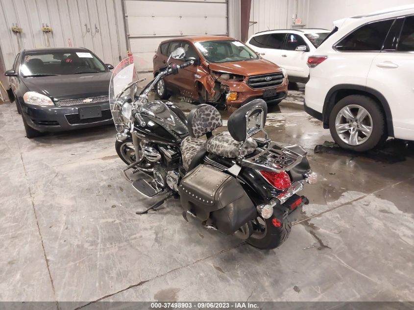 2015 YAMAHA XVS950 A/CT - JYAVN01E1FA023240