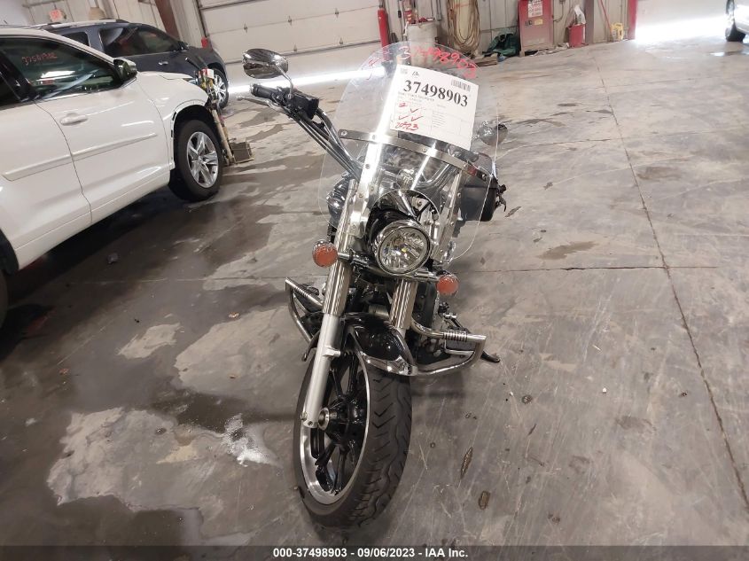 2015 YAMAHA XVS950 A/CT - JYAVN01E1FA023240