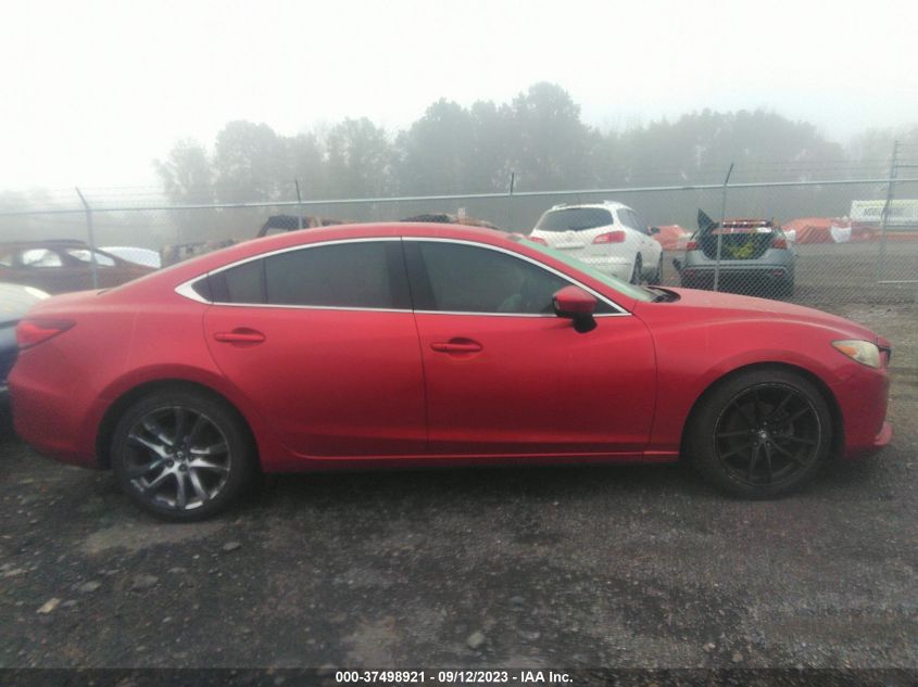 2016 MAZDA MAZDA6 I TOURING - JM1GJ1V59G1413366