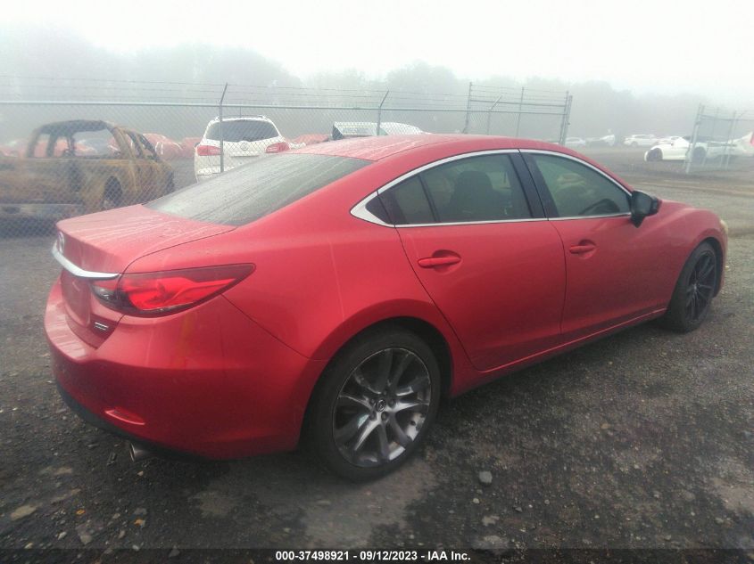 2016 MAZDA MAZDA6 I TOURING - JM1GJ1V59G1413366