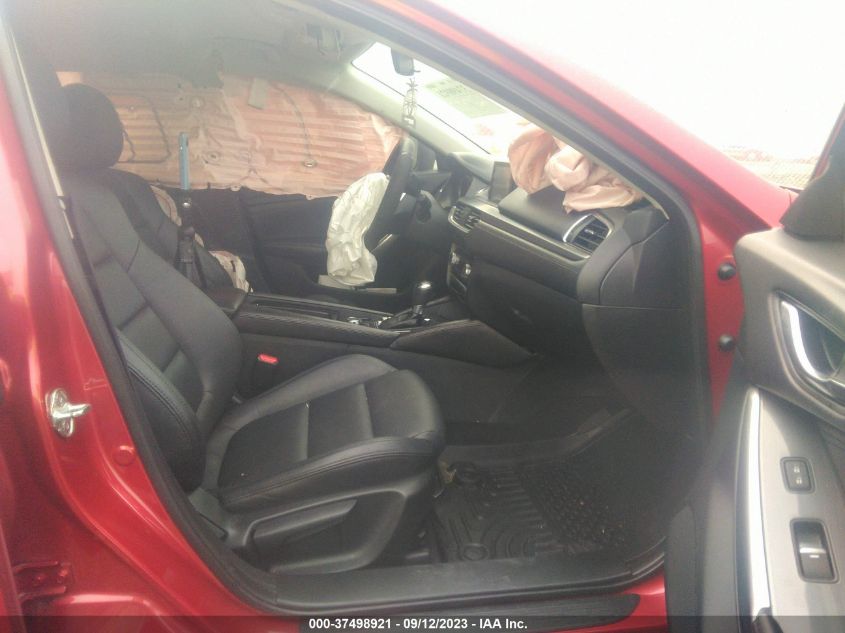 2016 MAZDA MAZDA6 I TOURING - JM1GJ1V59G1413366