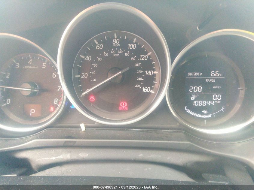 2016 MAZDA MAZDA6 I TOURING - JM1GJ1V59G1413366