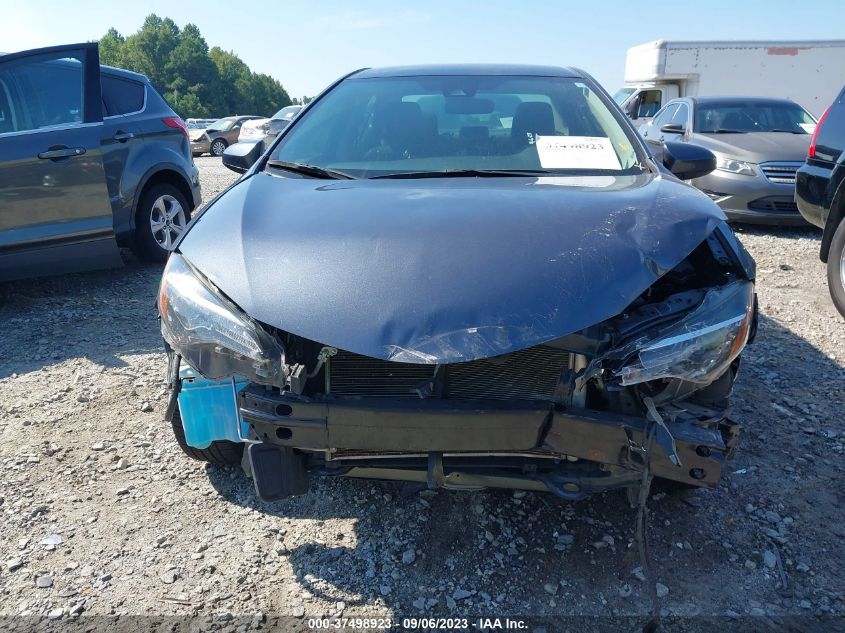 2019 TOYOTA COROLLA L/LE/SE/XLE/XSE - 2T1BURHE4KC216542