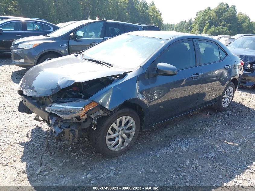 2019 TOYOTA COROLLA L/LE/SE/XLE/XSE - 2T1BURHE4KC216542