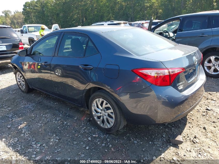 2019 TOYOTA COROLLA L/LE/SE/XLE/XSE - 2T1BURHE4KC216542
