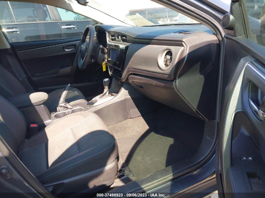 2019 TOYOTA COROLLA L/LE/SE/XLE/XSE - 2T1BURHE4KC216542