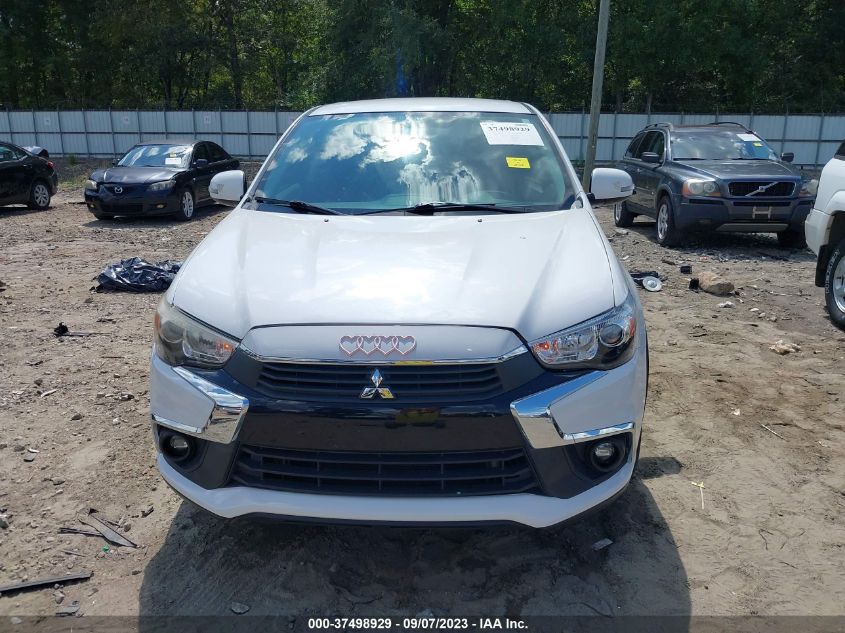 VIN JA4AR3AW9GZ058123 2016 MITSUBISHI OUTLANDER SPORT no.13