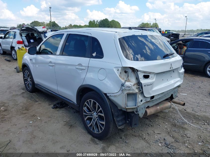 VIN JA4AR3AW9GZ058123 2016 MITSUBISHI OUTLANDER SPORT no.3