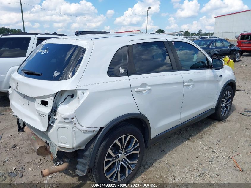 VIN JA4AR3AW9GZ058123 2016 MITSUBISHI OUTLANDER SPORT no.4