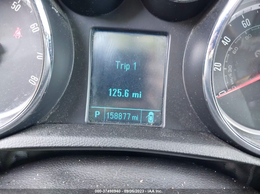 2014 BUICK ENCORE PREMIUM - KL4CJHSB0EB563563