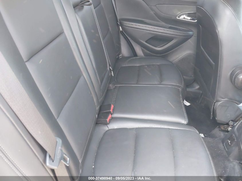 2014 BUICK ENCORE PREMIUM - KL4CJHSB0EB563563