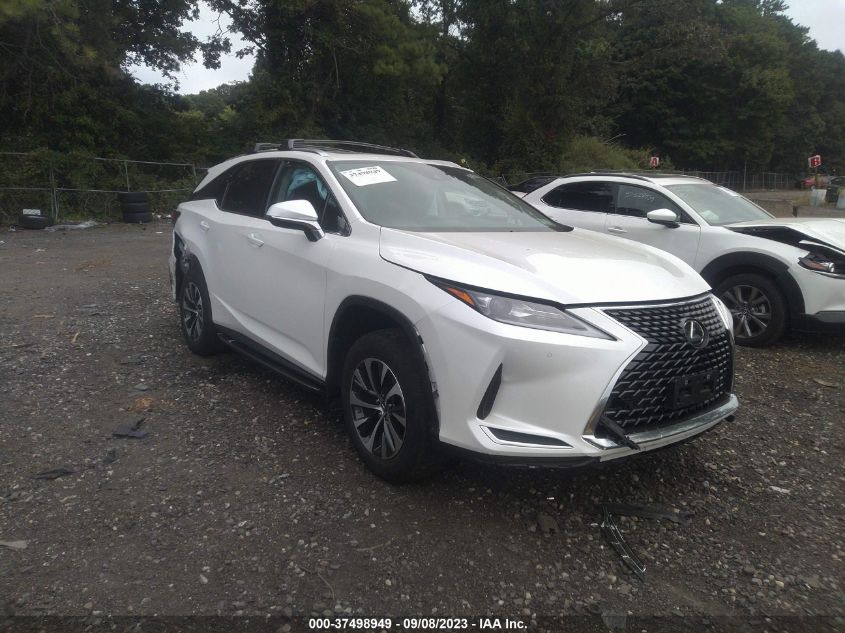 JTJHZKFA4M2034096 LEXUS RX RX 350L 2021