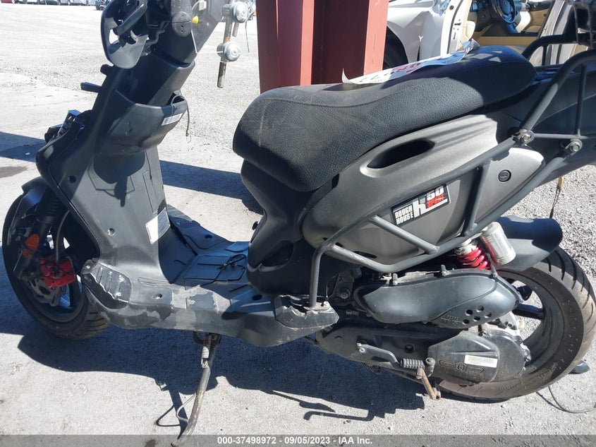 VIN RFVPMP20XM1018598 2021 GENUINE SCOOTER CO. ROUGHHOUSE 50