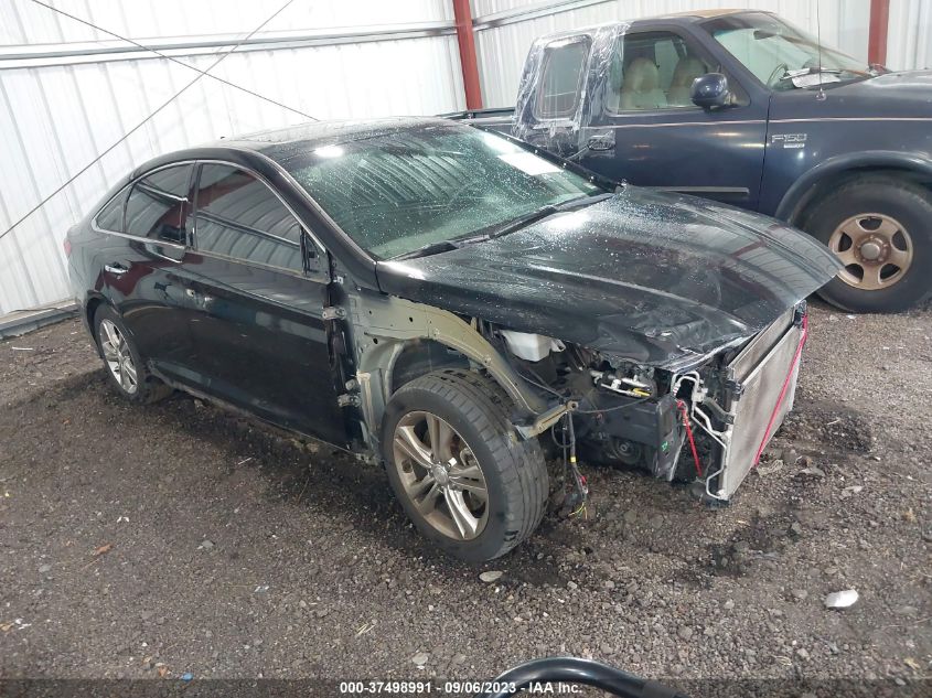 2018 HYUNDAI SONATA LIMITED - 5NPE34AF2JH614687