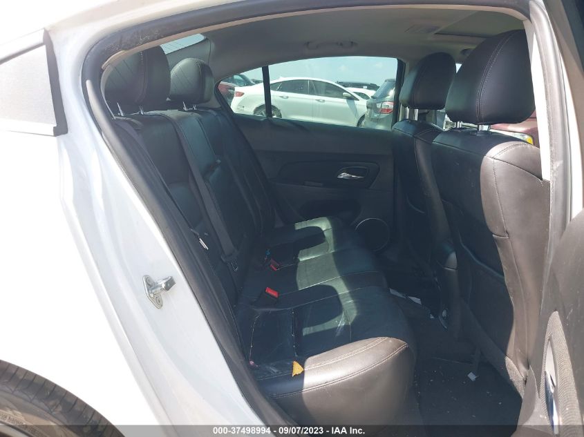 2015 CHEVROLET CRUZE LTZ - 1G1PG5SB2F7124463