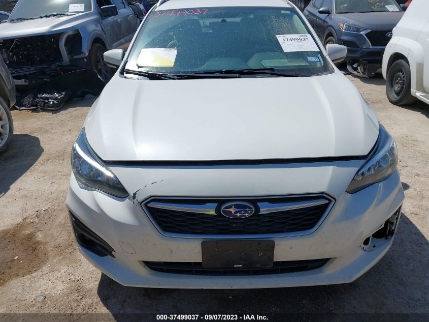 2018 SUBARU IMPREZA PREMIUM - 4S3GTAB62J3733745