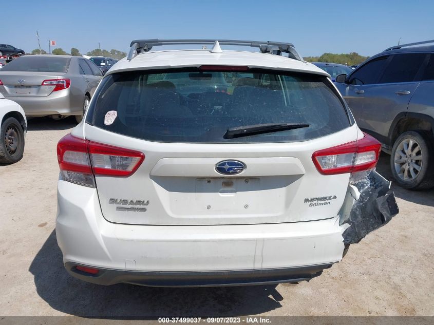 2018 SUBARU IMPREZA PREMIUM - 4S3GTAB62J3733745