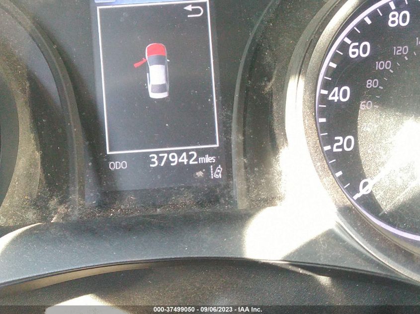 2021 TOYOTA CAMRY SE - 4T1G11AK2MU590505