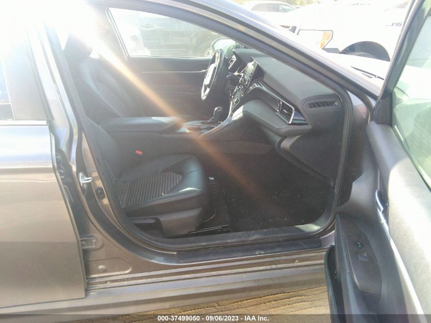 2021 TOYOTA CAMRY SE - 4T1G11AK2MU590505