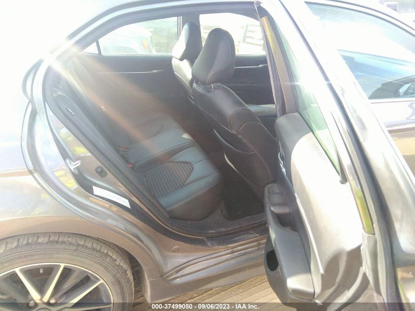 2021 TOYOTA CAMRY SE - 4T1G11AK2MU590505