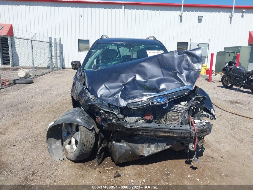 2016 SUBARU FORESTER 2.5I PREMIUM - JF2SJAGCXGH495428