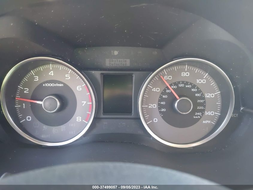 2016 SUBARU FORESTER 2.5I PREMIUM - JF2SJAGCXGH495428