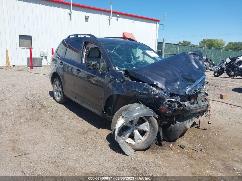 2016 SUBARU FORESTER 2.5I PREMIUM - JF2SJAGCXGH495428