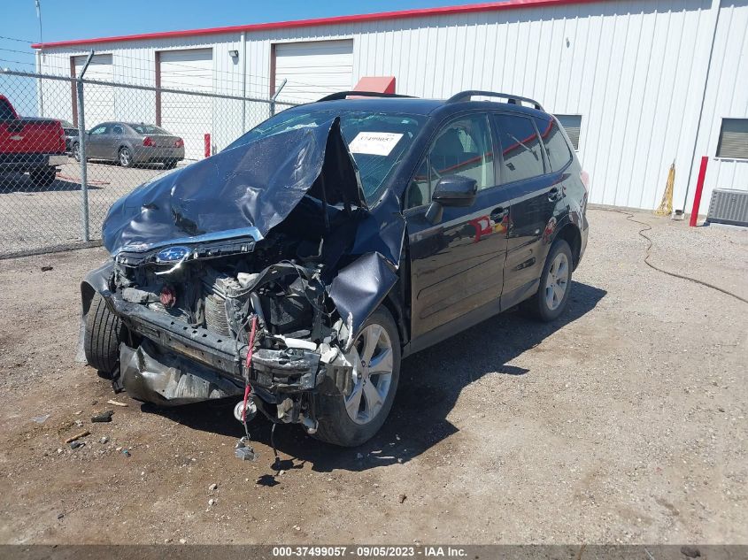2016 SUBARU FORESTER 2.5I PREMIUM - JF2SJAGCXGH495428