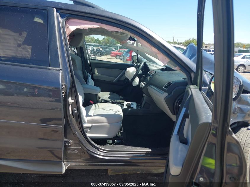 2016 SUBARU FORESTER 2.5I PREMIUM - JF2SJAGCXGH495428