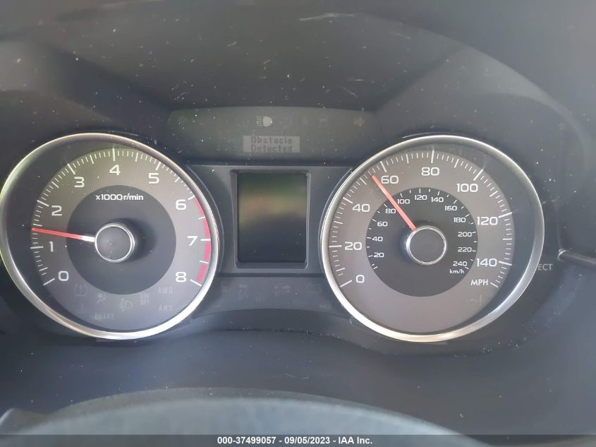 2016 SUBARU FORESTER 2.5I PREMIUM - JF2SJAGCXGH495428
