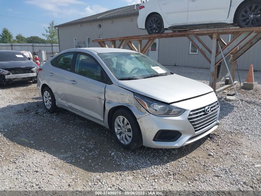 2022 HYUNDAI ACCENT SE/SEL - 3KPC24A61NE179617