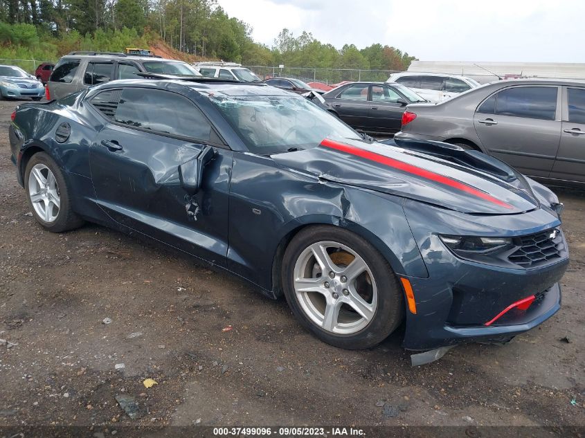 1G1FC1RX7L0105073 Chevrolet Camaro 3LT