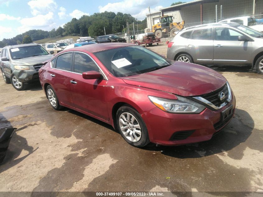 2018 NISSAN ALTIMA 2.5 S - 1N4AL3AP4JC475987