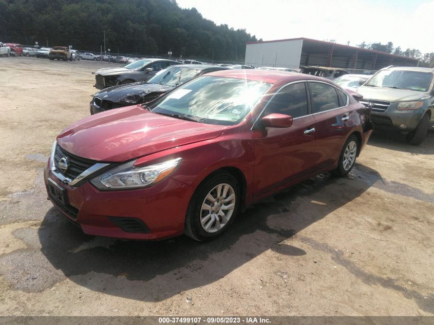 VIN 1N4AL3AP4JC475987 2018 NISSAN ALTIMA 2.5 S