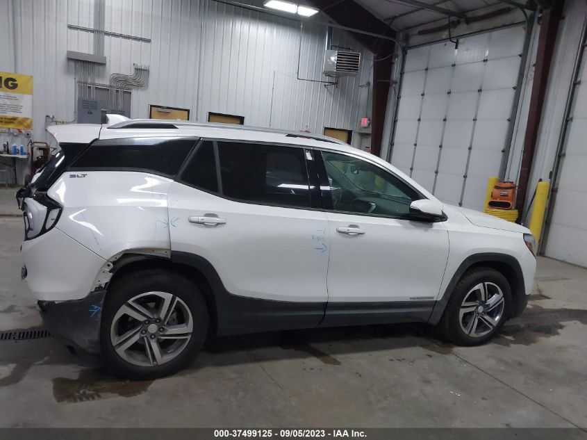 3GKALPEVXLL335643 GMC Terrain SLT 12