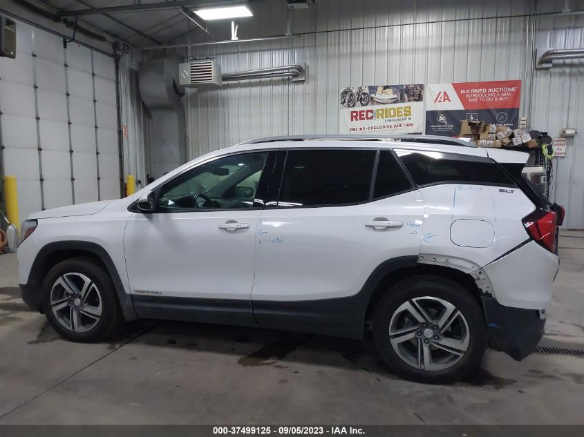 3GKALPEVXLL335643 GMC Terrain SLT 13