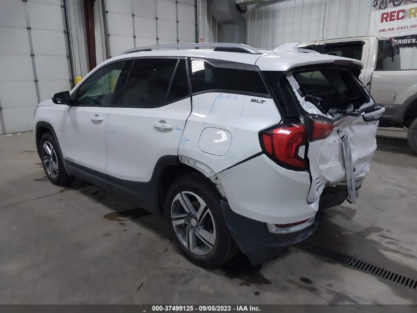 3GKALPEVXLL335643 GMC Terrain SLT 3