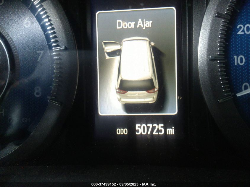 2018 TOYOTA SIENNA LE - 5TDKZ3DC6JS940046