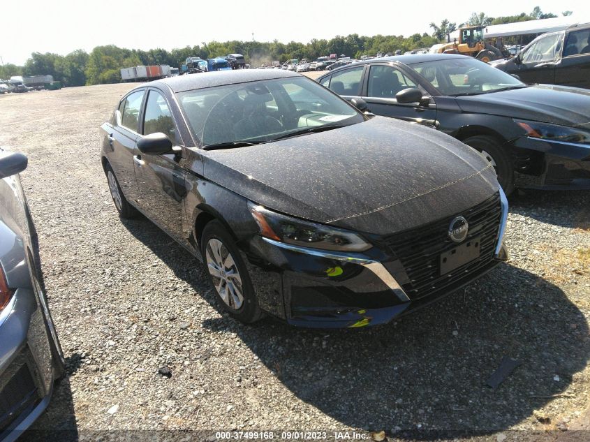 2024 NISSAN ALTIMA - 1N4BL4BV1RN305609